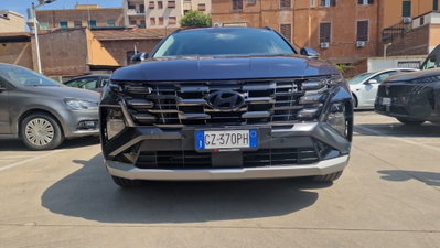 Hyundai Tucson 1.6 t-gdi 48V Exellence Lounge Pack 2wd dct (2)