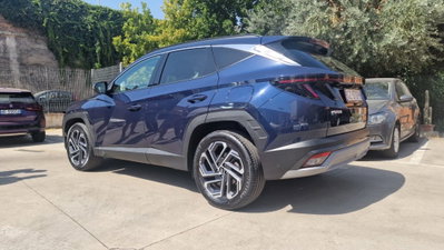 Hyundai Tucson 1.6 t-gdi 48V Exellence Lounge Pack 2wd dct (3)