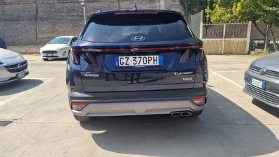 Hyundai Tucson 1.6 t-gdi 48V Exellence Lounge Pack 2wd dct (4)