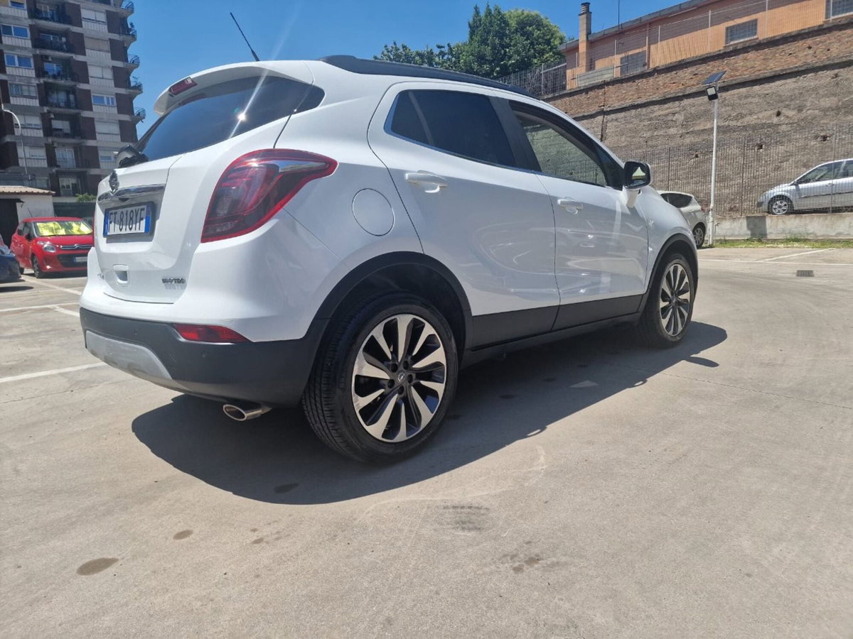 Opel Mokka 1.4 Turbo GPL Tech 140CV 4x2 Vision (2)