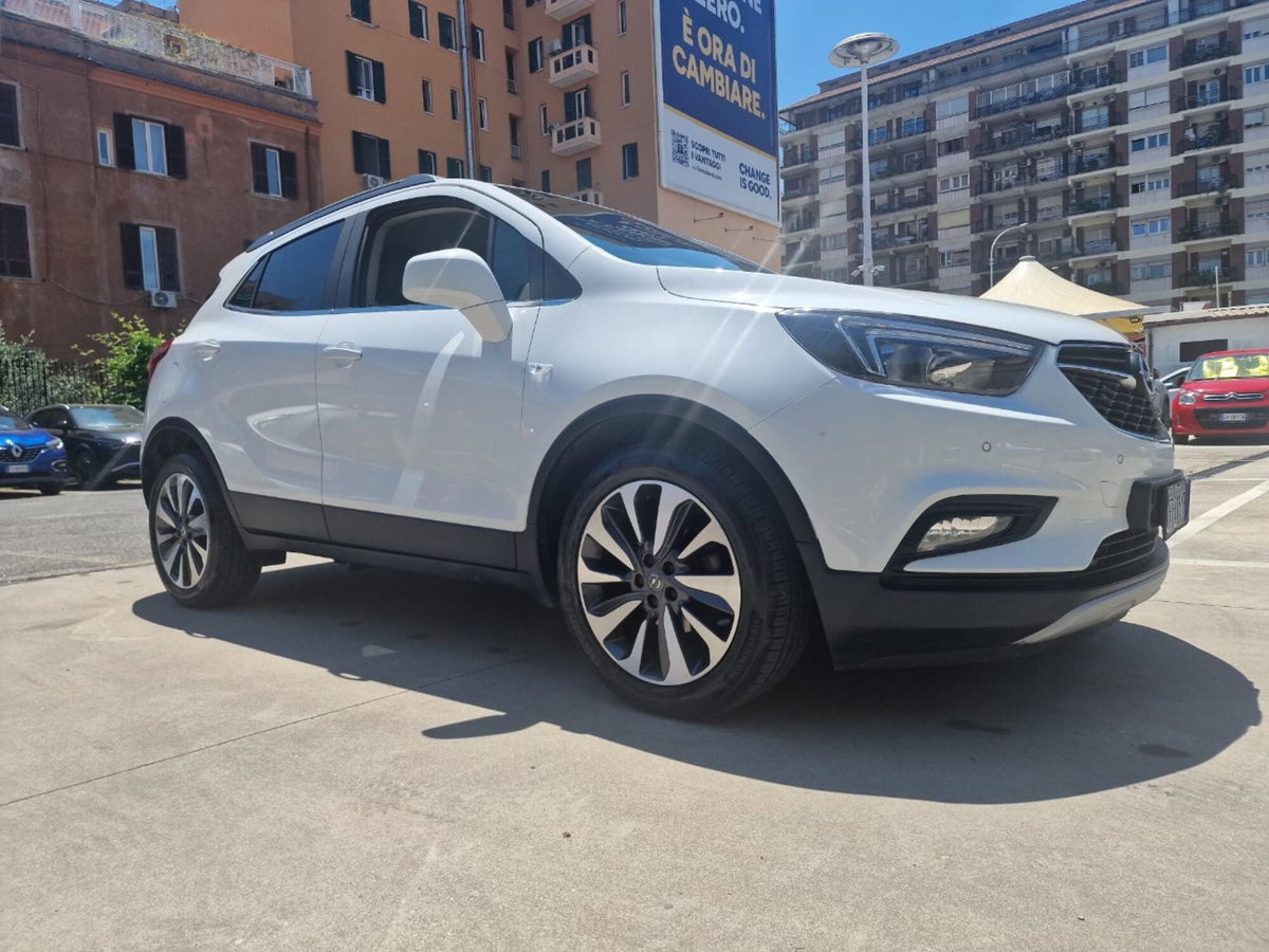 Opel Mokka 1.4 Turbo GPL Tech 140CV 4x2 Vision (3)