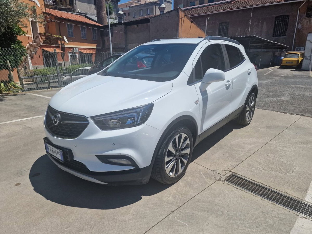 Opel Mokka 1.4 Turbo GPL Tech 140CV 4x2 Vision (4)