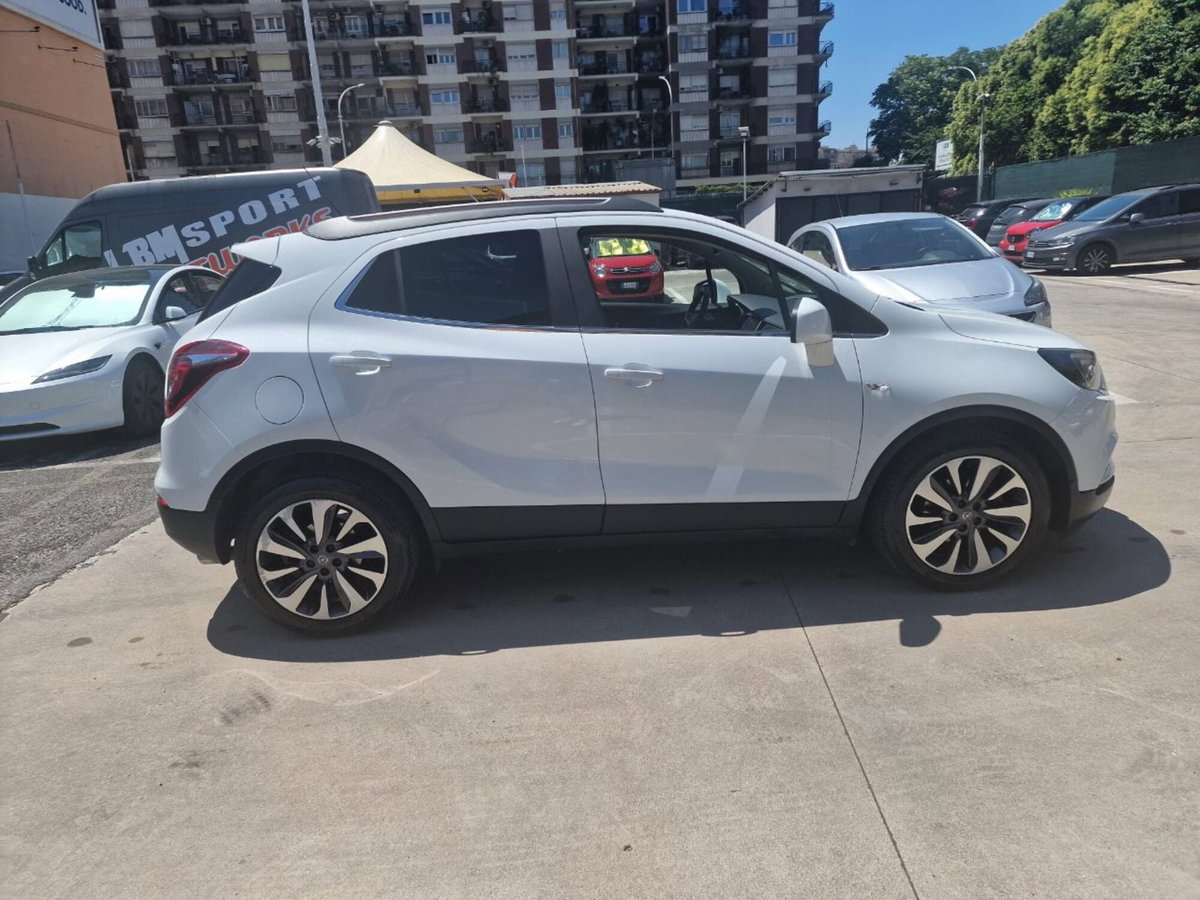 Opel Mokka 1.4 Turbo GPL Tech 140CV 4x2 Vision (5)