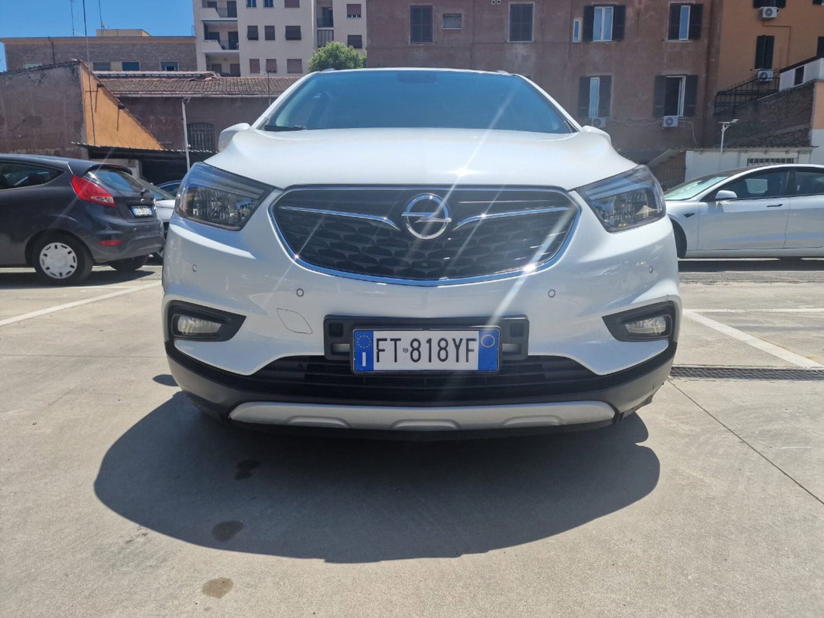 Opel Mokka 1.4 Turbo GPL Tech 140CV 4x2 Vision (6)