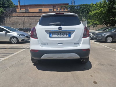 Opel Mokka 1.4 Turbo GPL Tech 140CV 4x2 Vision (9)
