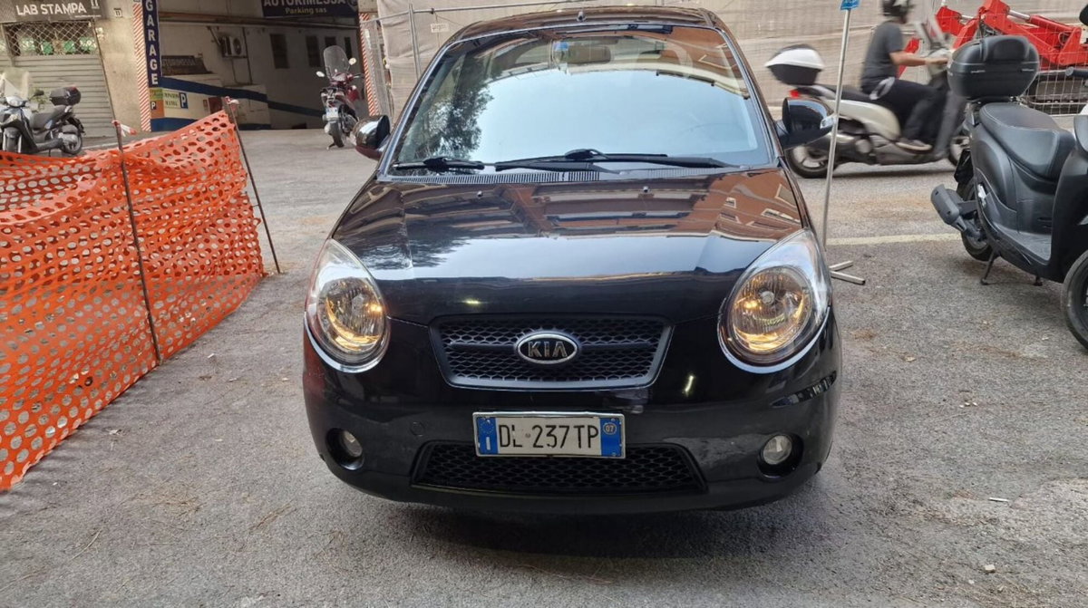 Kia Picanto 1.1 12V Trendy (5)