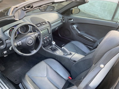 Mercedes-Benz SLK 200 Kompressor cat (10)