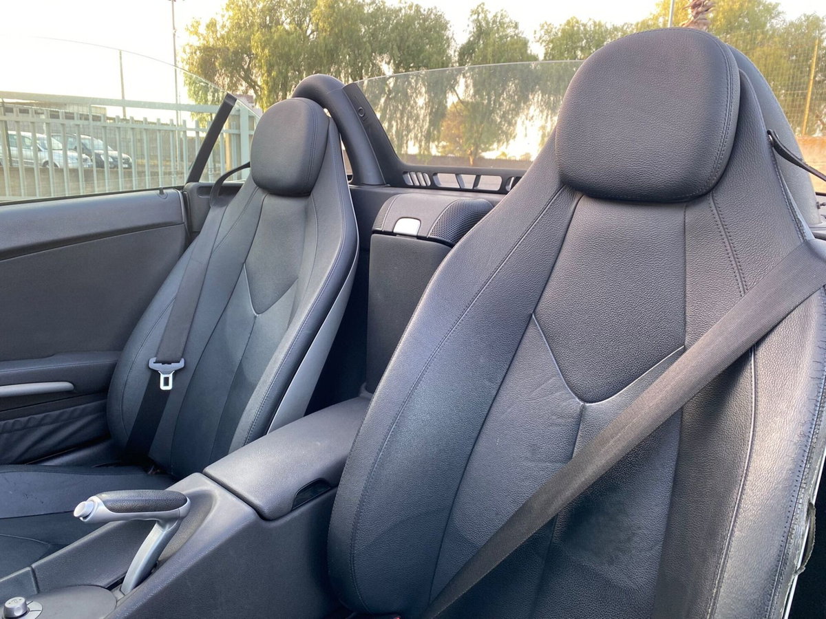 Mercedes-Benz SLK 200 Kompressor cat (12)