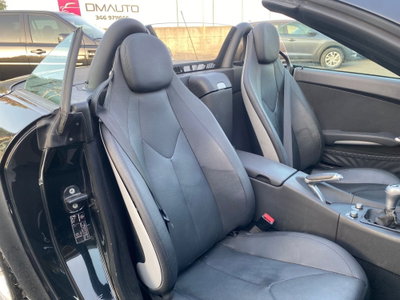 Mercedes-Benz SLK 200 Kompressor cat (14)