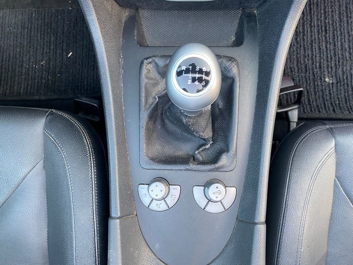 Mercedes-Benz SLK 200 Kompressor cat (16)