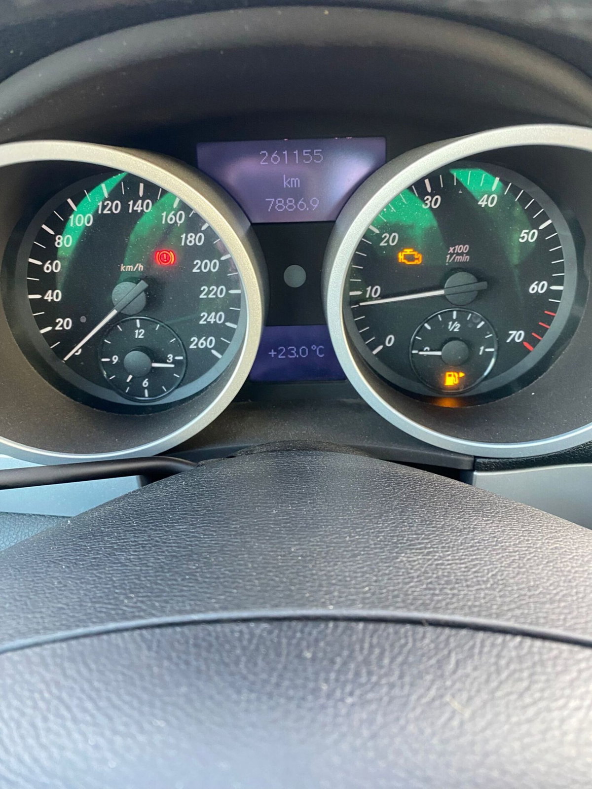 Mercedes-Benz SLK 200 Kompressor cat (18)