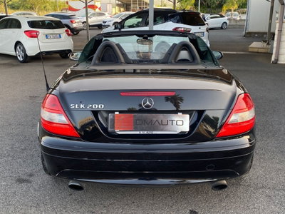Mercedes-Benz SLK 200 Kompressor cat (5)