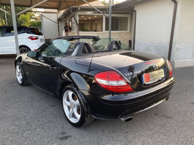 Mercedes-Benz SLK 200 Kompressor cat (6)