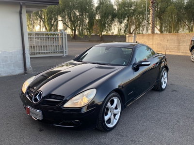 Mercedes-Benz SLK 200 Kompressor cat (8)