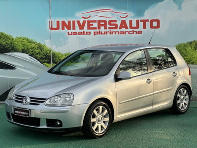 Volkswagen Golf 1.9 TDI 5p. Comfortline usata