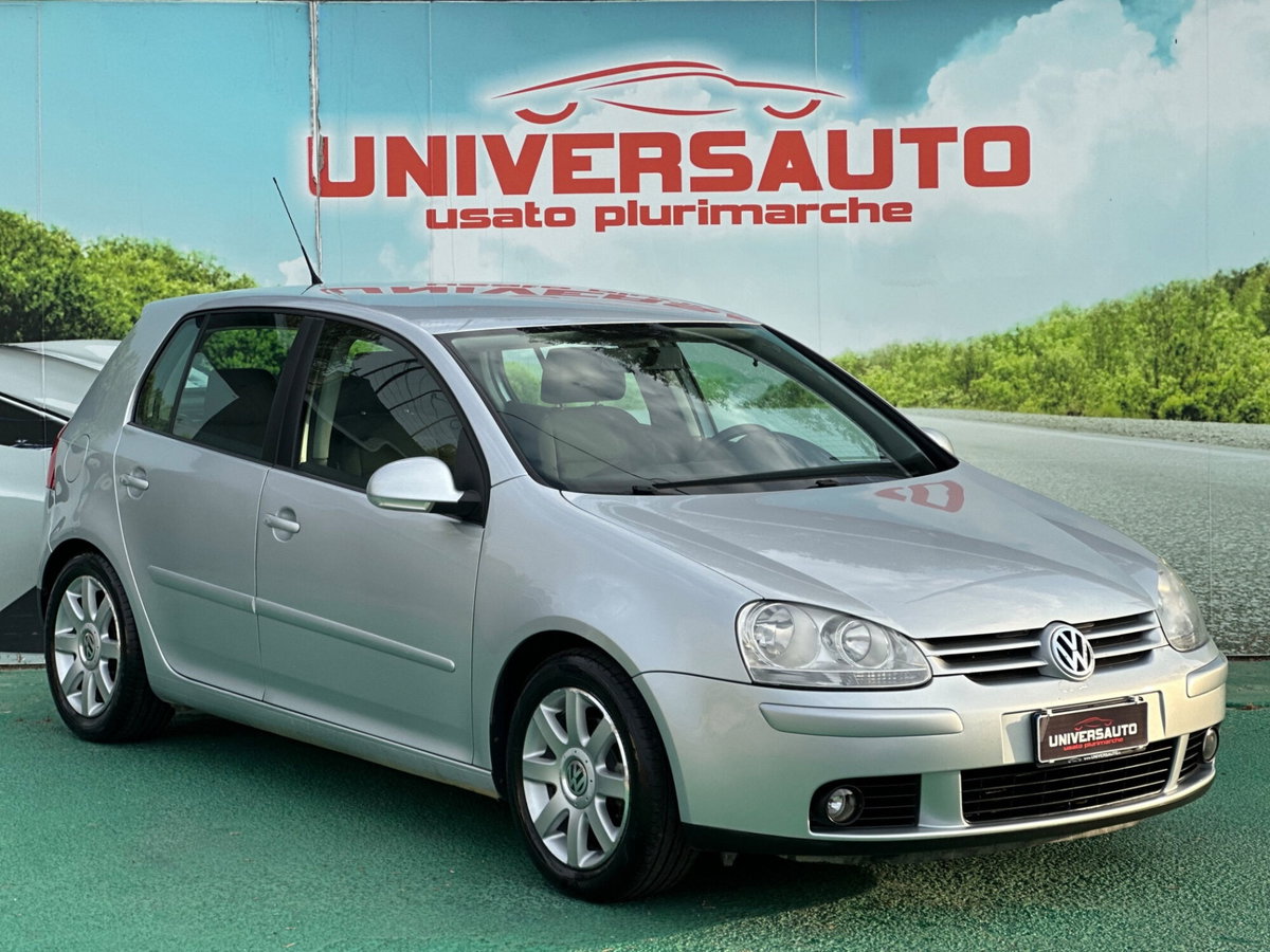 Volkswagen Golf 1.9 TDI 5p. Comfortline (2)