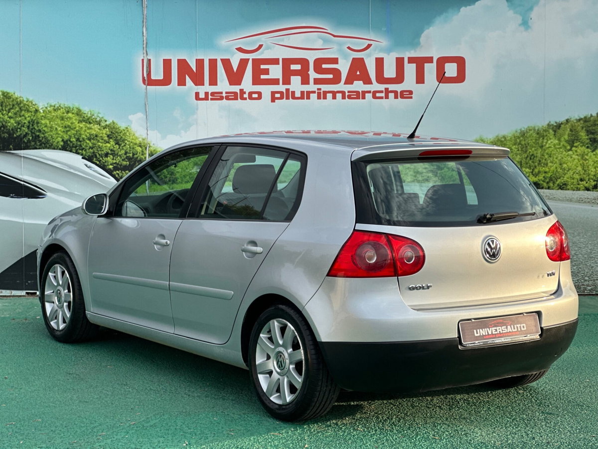 Volkswagen Golf 1.9 TDI 5p. Comfortline (4)