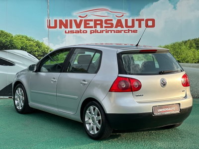 Volkswagen Golf 1.9 TDI 5p. Comfortline (4)
