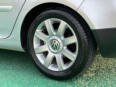 Volkswagen Golf 1.9 TDI 5p. Comfortline (5)