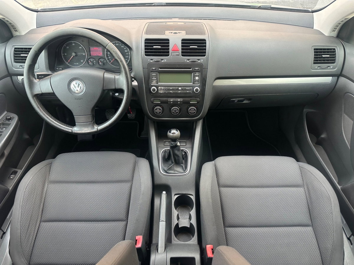 Volkswagen Golf 1.9 TDI 5p. Comfortline (6)
