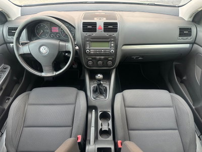 Volkswagen Golf 1.9 TDI 5p. Comfortline (6)