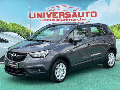 Opel Crossland X 1.5 ECOTEC D 102 CV Start&Stop Advance usata