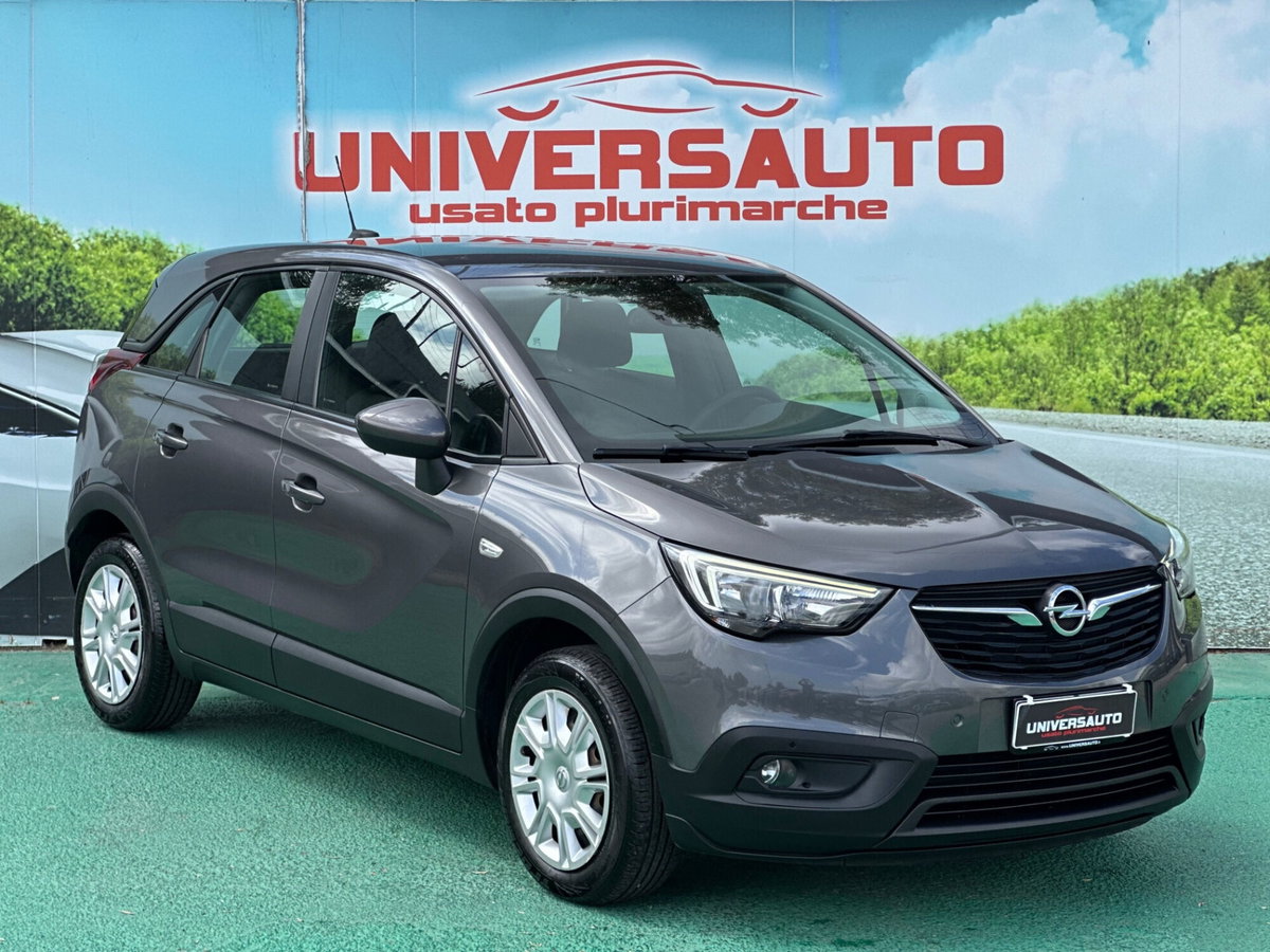 Opel Crossland X 1.5 ECOTEC D 102 CV Start&Stop Advance (2)