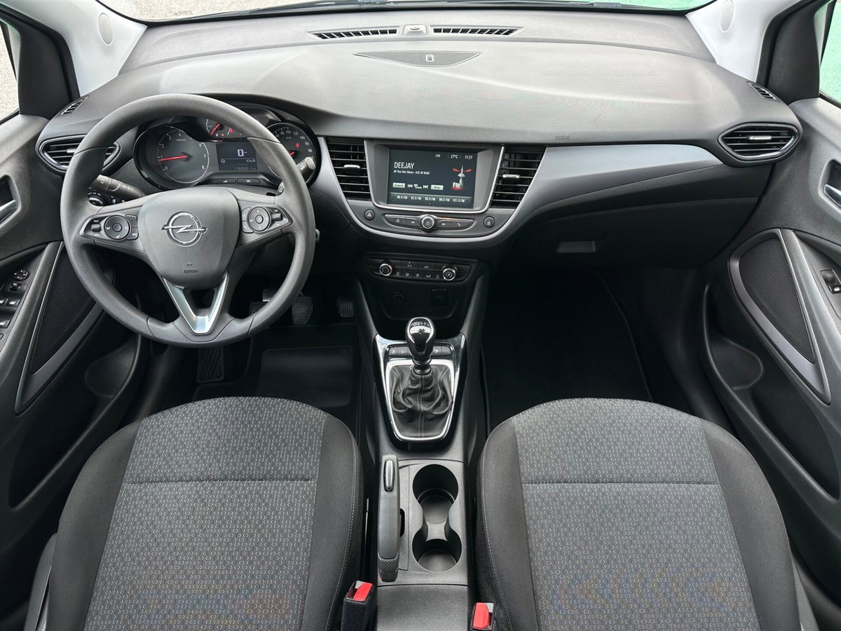 Opel Crossland X 1.5 ECOTEC D 102 CV Start&Stop Advance (6)