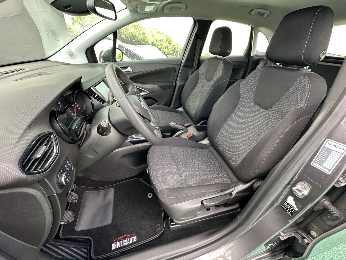 Opel Crossland X 1.5 ECOTEC D 102 CV Start&Stop Advance (7)