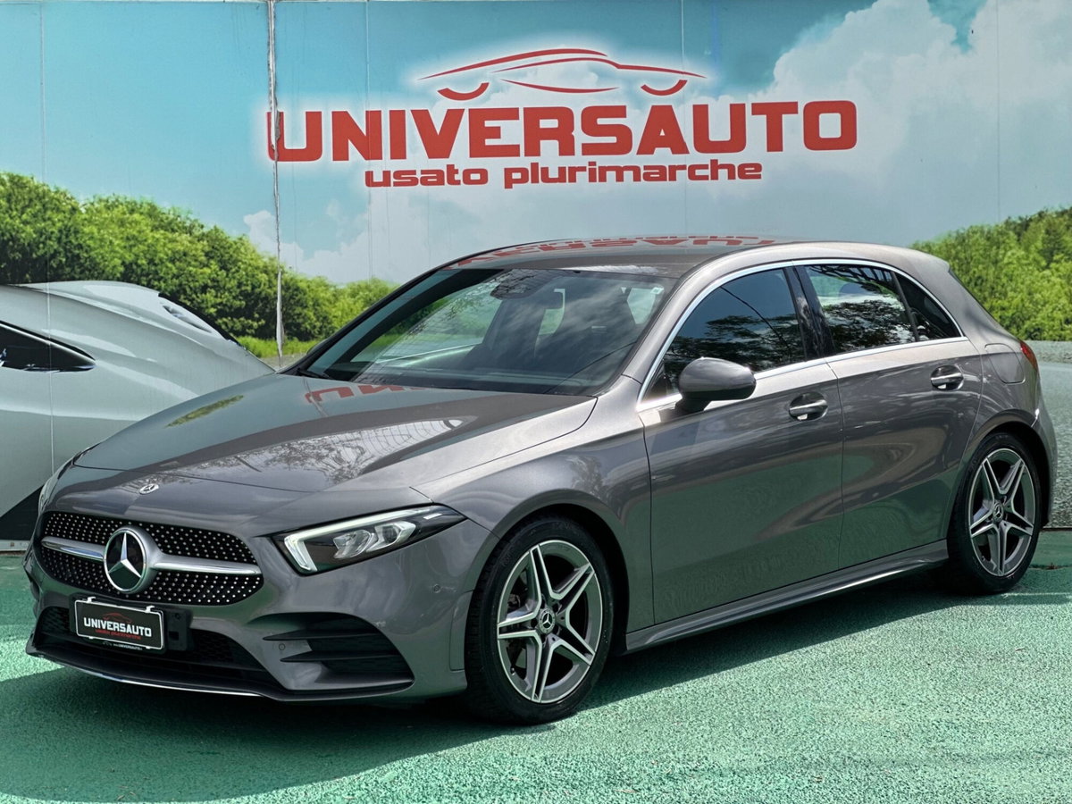 Mercedes-Benz Classe A 180 d Automatic Premium