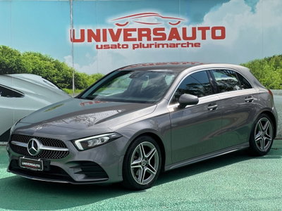 Mercedes-Benz Classe A 180 d Automatic Premium usata