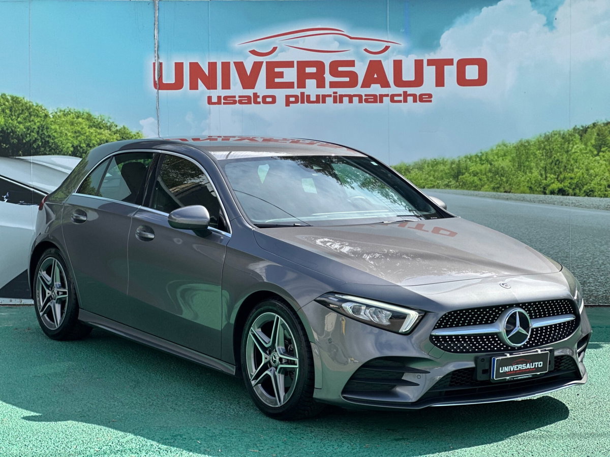 Mercedes-Benz Classe A 180 d Automatic Premium (2)