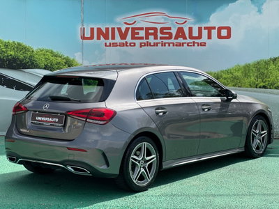 Mercedes-Benz Classe A 180 d Automatic Premium (3)