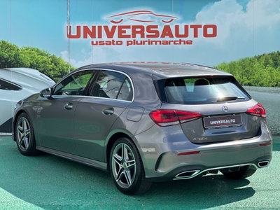 Mercedes-Benz Classe A 180 d Automatic Premium (4)