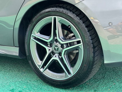 Mercedes-Benz Classe A 180 d Automatic Premium (5)