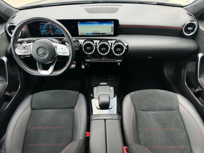 Mercedes-Benz Classe A 180 d Automatic Premium (6)