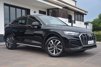 Audi Q5 Sportback 40 2.0 tdi mhev 12V Business Advanced quattro s-tronic usata