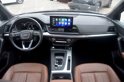 Audi Q5 Sportback 40 2.0 tdi mhev 12V Business Advanced quattro s-tronic (10)