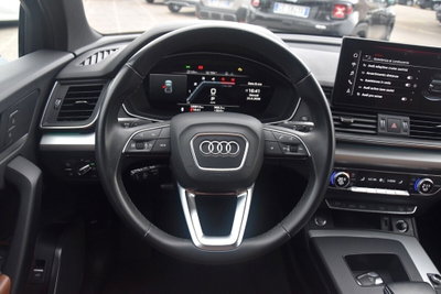 Audi Q5 Sportback 40 2.0 tdi mhev 12V Business Advanced quattro s-tronic (19)