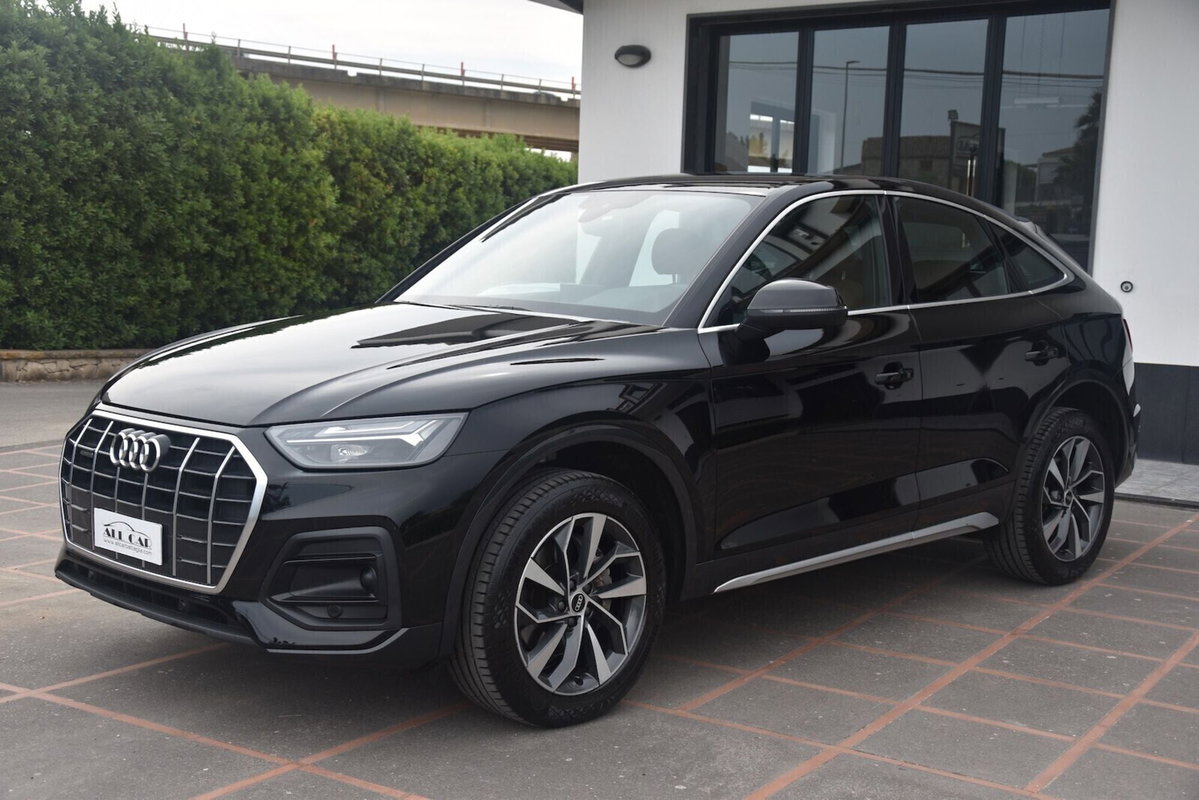 Audi Q5 Sportback 40 2.0 tdi mhev 12V Business Advanced quattro s-tronic (3)