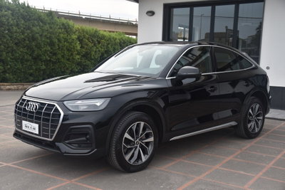 Audi Q5 Sportback 40 2.0 tdi mhev 12V Business Advanced quattro s-tronic (3)