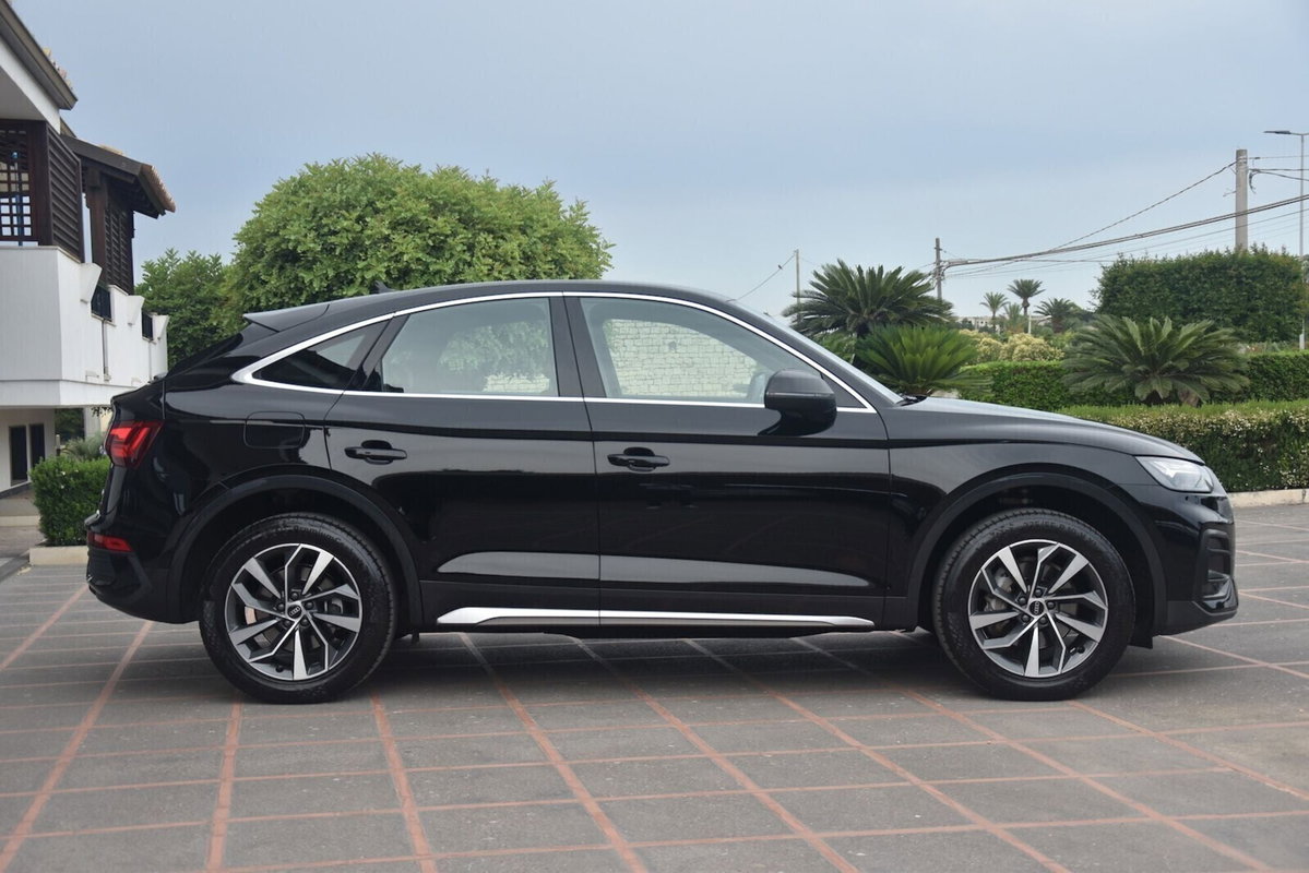 Audi Q5 Sportback 40 2.0 tdi mhev 12V Business Advanced quattro s-tronic (4)