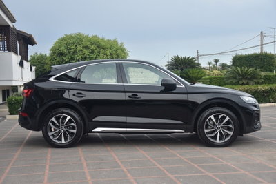 Audi Q5 Sportback 40 2.0 tdi mhev 12V Business Advanced quattro s-tronic (4)