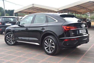 Audi Q5 Sportback 40 2.0 tdi mhev 12V Business Advanced quattro s-tronic (5)