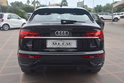 Audi Q5 Sportback 40 2.0 tdi mhev 12V Business Advanced quattro s-tronic (6)