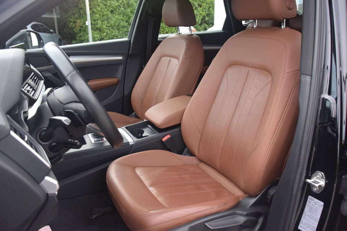 Audi Q5 Sportback 40 2.0 tdi mhev 12V Business Advanced quattro s-tronic (8)