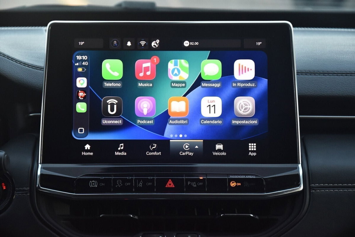 Jeep Compass 1.3 T4 190CV PHEV AT6 4xe Limited (11)