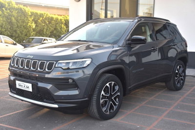 Jeep Compass 1.3 T4 190CV PHEV AT6 4xe Limited (3)