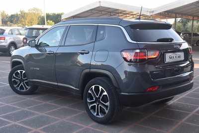 Jeep Compass 1.3 T4 190CV PHEV AT6 4xe Limited (5)
