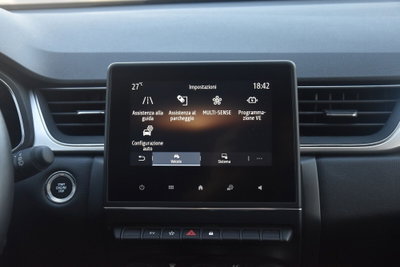 Renault Captur Plug-in Hybrid E-Tech 160 CV Intens (10)